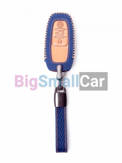 ЧЕХОЛ ДЛЯ КЛЮЧА АУДИ А6, AUDI Q5, AUDI RS4, AUDI A4, A5, A7, A8 bgt 107 - купить Ахтарском