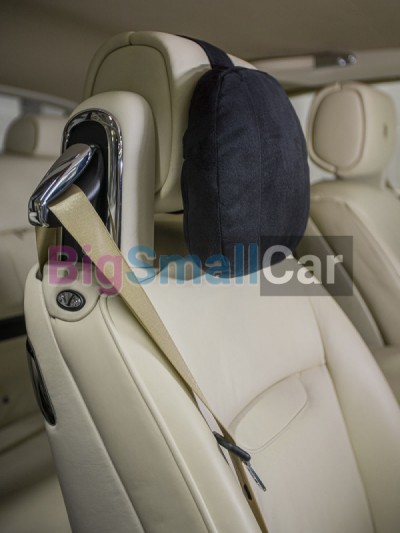 Подушка на подголовник автокресла универсальная Premium quality bgt 114 - купить Ахтарском