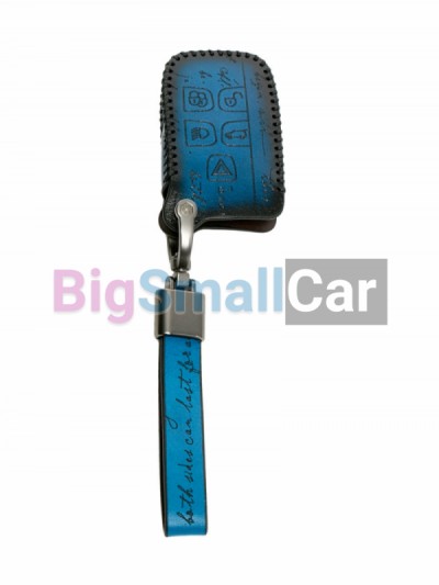 Чехол для ключа LAND ROVER RANGE ROVER EVOQUE,VOGUE,DISCOVERY,FREELANDER bgt 155 - купить Ахтарском