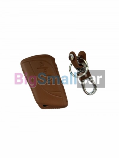 КОЖАНЫЙ ЧЕХОЛ НА СМАРТ КЛЮЧ ЛЕКСУС LC LS ES bgt 158 - купить Ахтарском