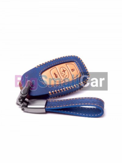 Кожаный чехол для смарт ключа SUBARU bgt 159 - купить Ахтарском