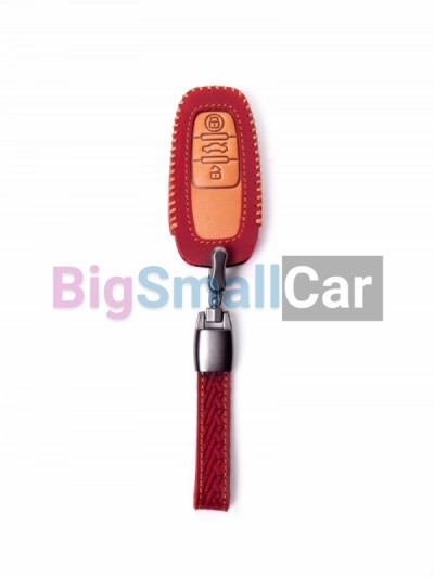 ЧЕХОЛ ДЛЯ КЛЮЧА АУДИ А6, AUDI Q5, AUDI RS4, AUDI A4, A5, A7, A8 bgt 168 - купить Ахтарском