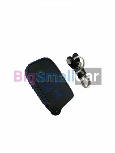 КОЖАНЫЙ ЧЕХОЛ ДЛЯ КЛЮЧА LAND ROVER RANGE ROVER EVOQUE, VOQUE, DISCOVERY, FREELANDER bgt 185 - купить Ахтарском