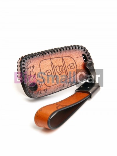 Чехол для ключа HUNDAI I20,I30,SOLARIS,ELANTRA,IX35 bgt 187 - купить Ахтарском