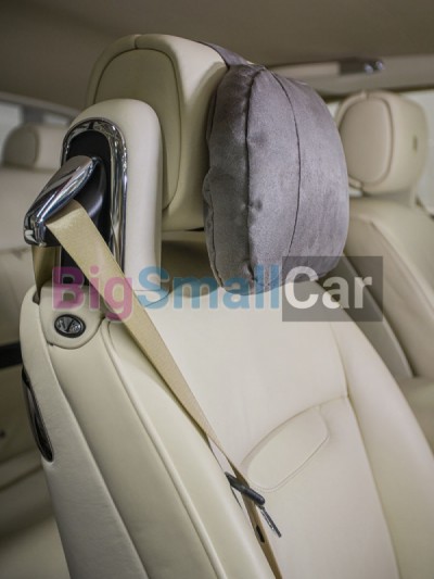 Подушка на подголовник автокресла универсальная Premium quality bgt 209 - купить Ахтарском