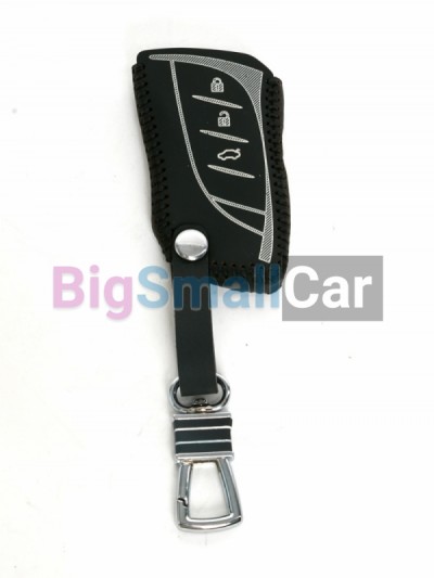 КОЖАНЫЙ ЧЕХОЛ НА СМАРТ КЛЮЧ ЛЕКСУС LC LS ES bgt 231 - купить Ахтарском