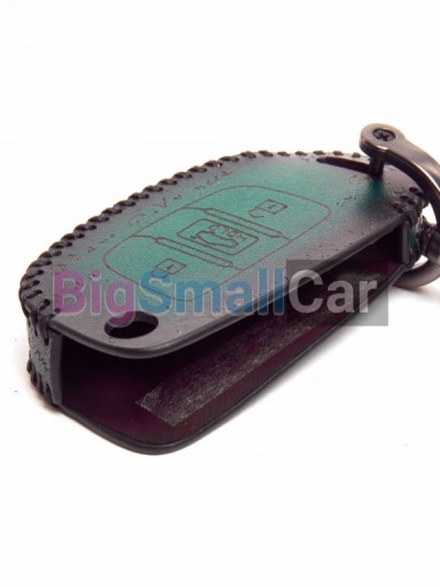 ЧЕХОЛ ДЛЯ КЛЮЧА HYUNDAI CRETA, SOLARIS, IX-35, TUCSON, I40, SANTA-FE bgt 256 - купить Ахтарском