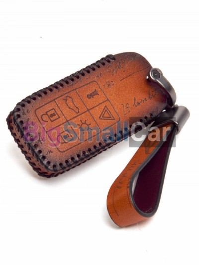 Чехол для ключа VOLVO XC70,V40,S60,V60,V70 bgt 257 - купить Ахтарском