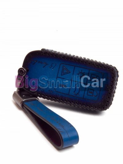 Чехол для ключа VOLVO XC70,V40,S60,V60,V70 bgt 258 - купить Ахтарском