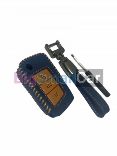 Кожаный чехол для ключа Volkswagen bgt 263 - купить Ахтарском