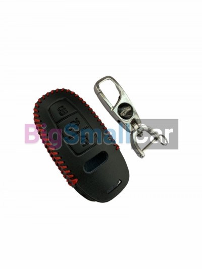 ЧЕХОЛ ДЛЯ КЛЮЧА АУДИ Q8 C8 A6 A7 A8 2018 2019 bgt 321 - купить Ахтарском