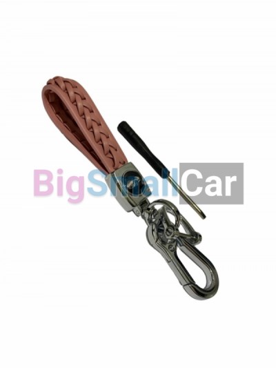 Кожаный брелок для автомобильных ключей bgt 328 - купить Ахтарском