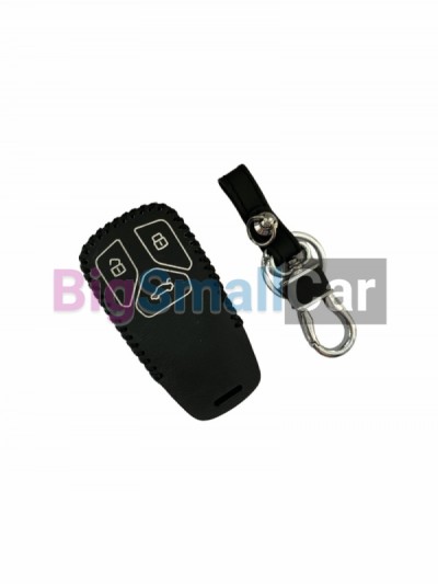 КОЖАНЫЙ ЧЕХОЛ НА СМАРТ КЛЮЧ АУДИ Q7 2016 плюс ,Q5 2017 bgt 338 - купить Ахтарском